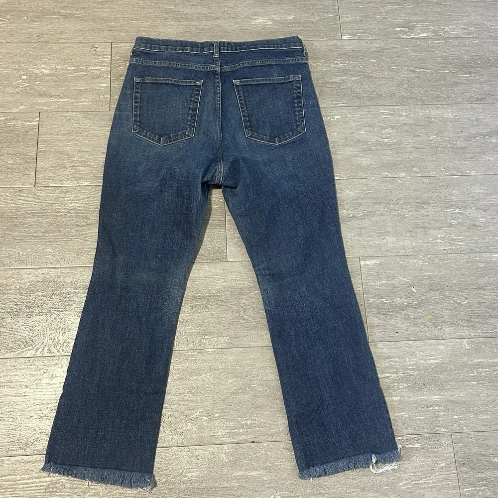 EVERLANE Straight Jean Men's 31R‎ Medium Wash